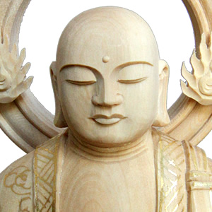 ご仏像：『地蔵菩薩』